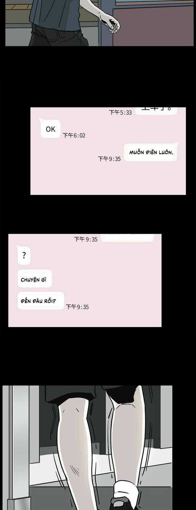 Ánh Trăng Chết Chóc Chapter 1 trang 35