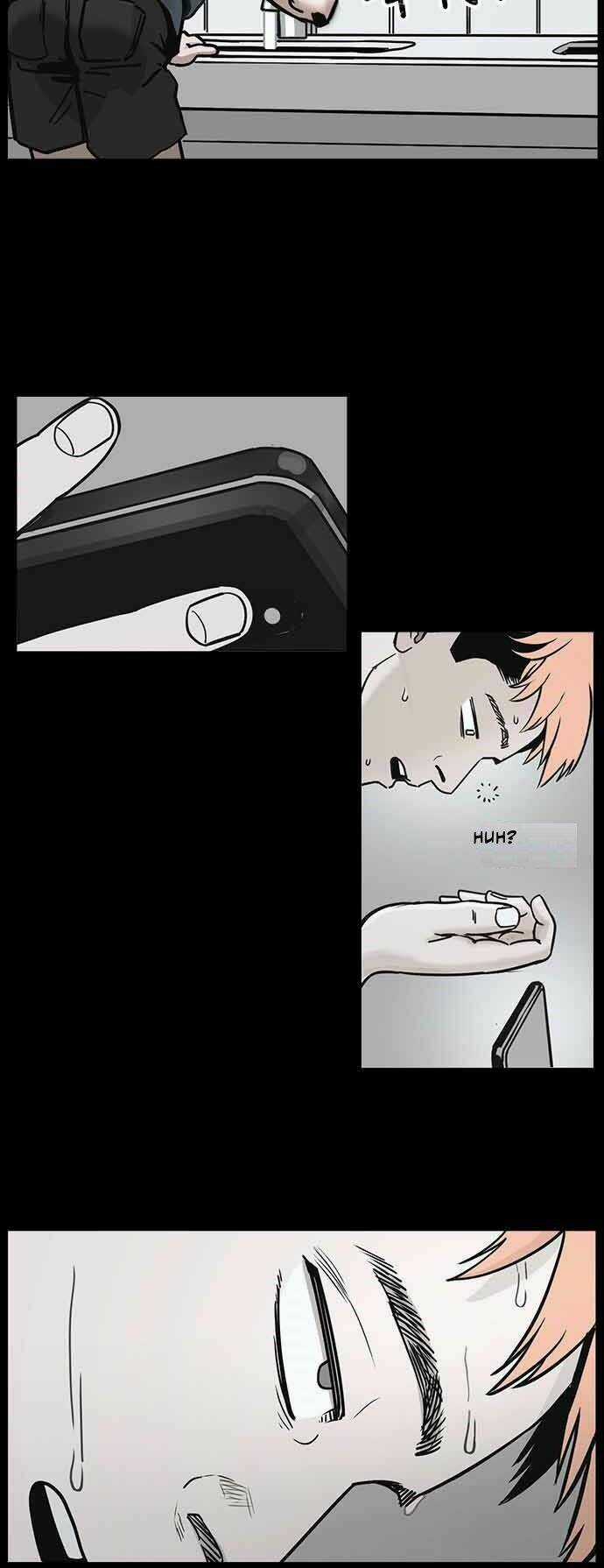 Ánh Trăng Chết Chóc Chapter 1 trang 37