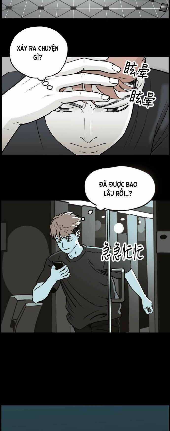 Ánh Trăng Chết Chóc Chapter 1 trang 43