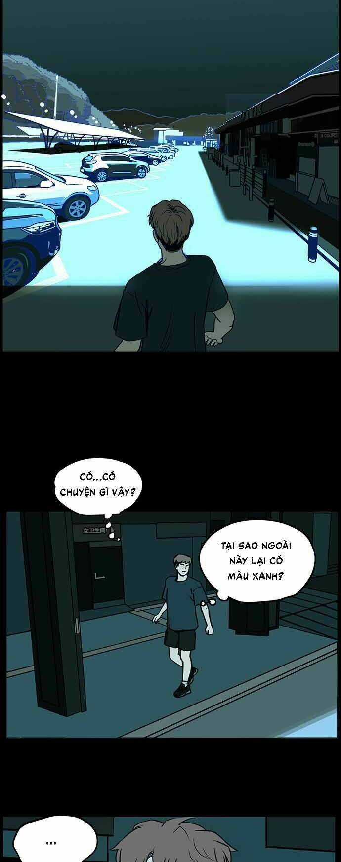 Ánh Trăng Chết Chóc Chapter 1 trang 44