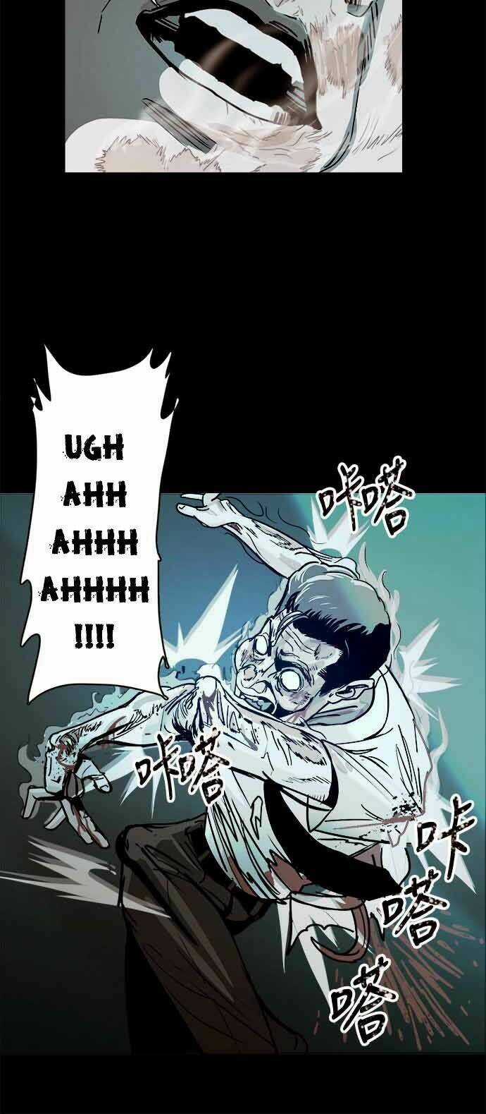 Ánh Trăng Chết Chóc Chapter 1 trang 52