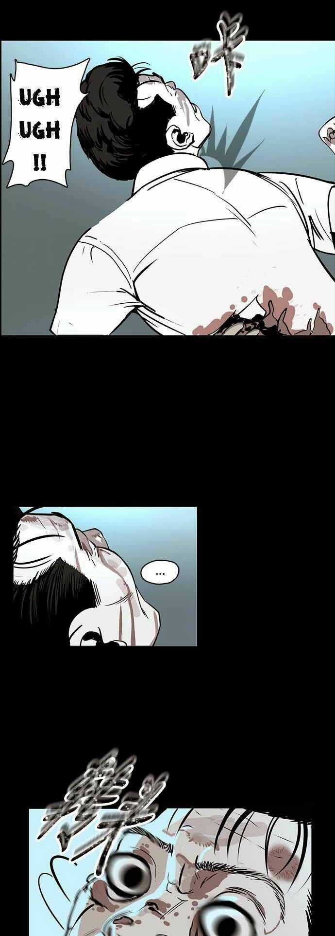 Ánh Trăng Chết Chóc Chapter 1 trang 54