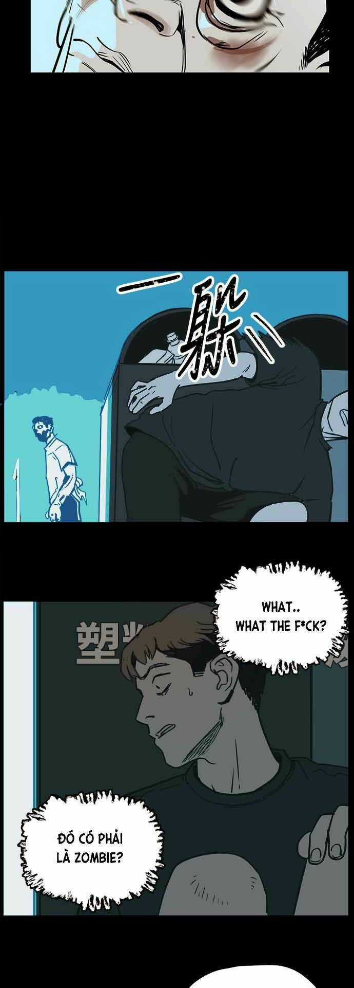 Ánh Trăng Chết Chóc Chapter 1 trang 55