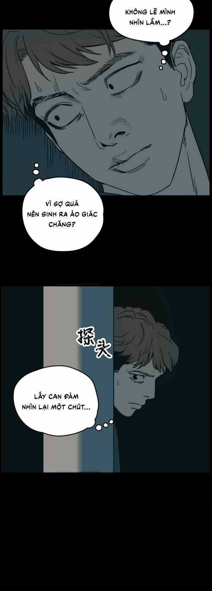 Ánh Trăng Chết Chóc Chapter 1 trang 56