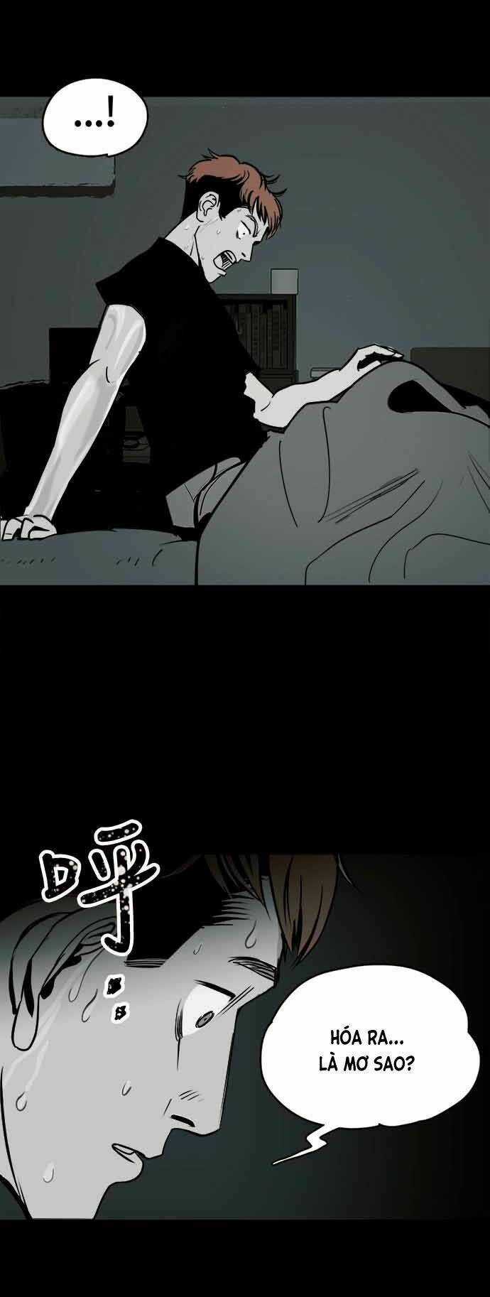 Ánh Trăng Chết Chóc Chapter 1 trang 59