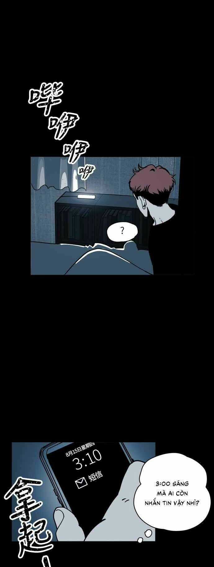 Ánh Trăng Chết Chóc Chapter 1 trang 60