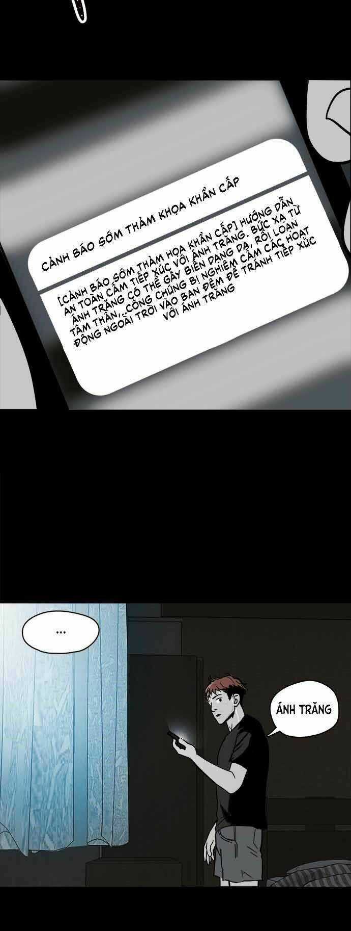 Ánh Trăng Chết Chóc Chapter 1 trang 61