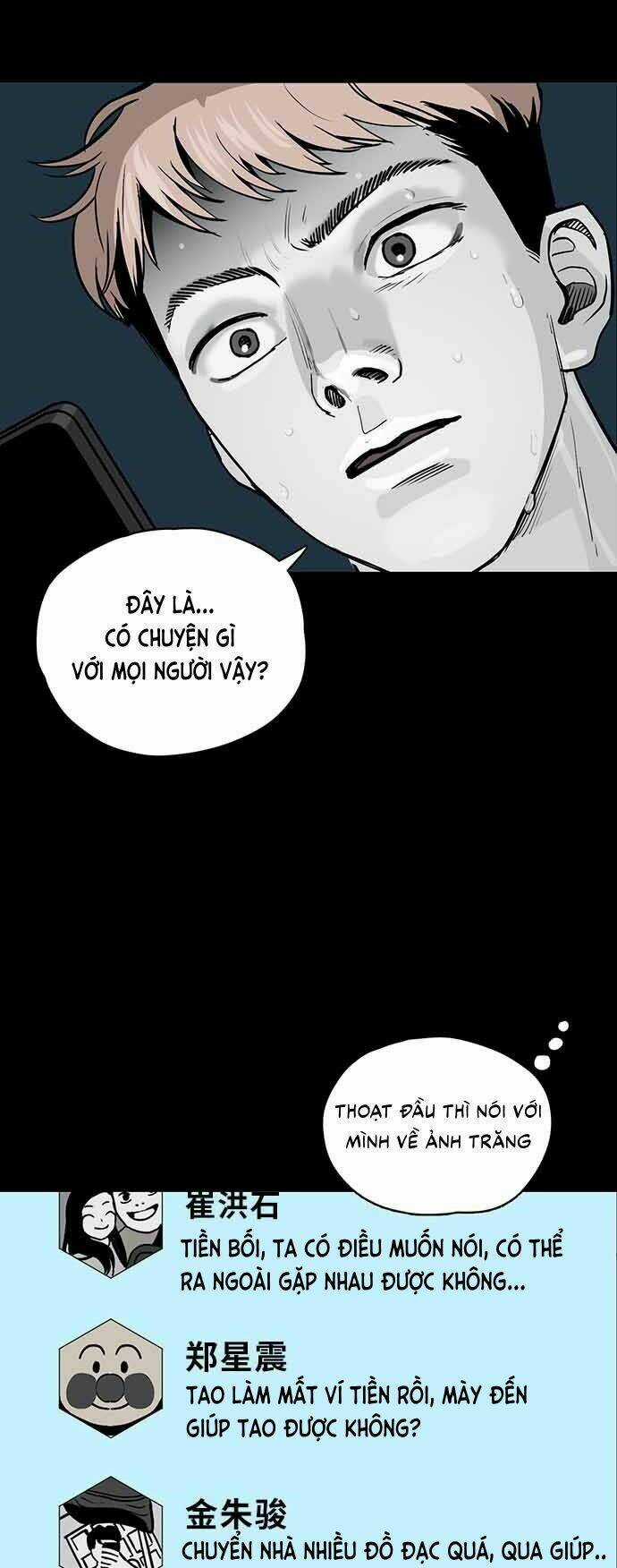 Ánh Trăng Chết Chóc Chapter 1 trang 67