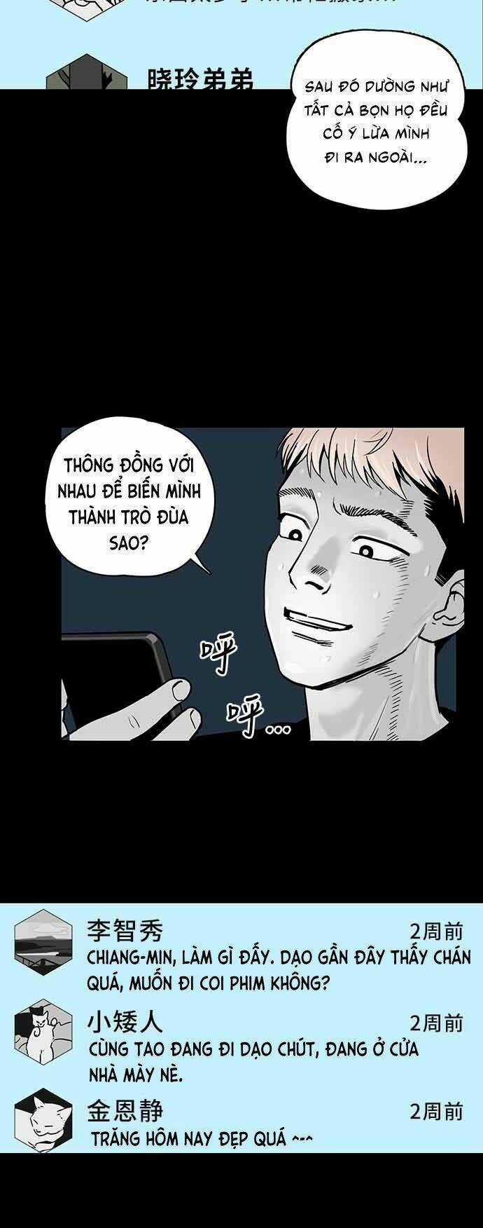 Ánh Trăng Chết Chóc Chapter 1 trang 68