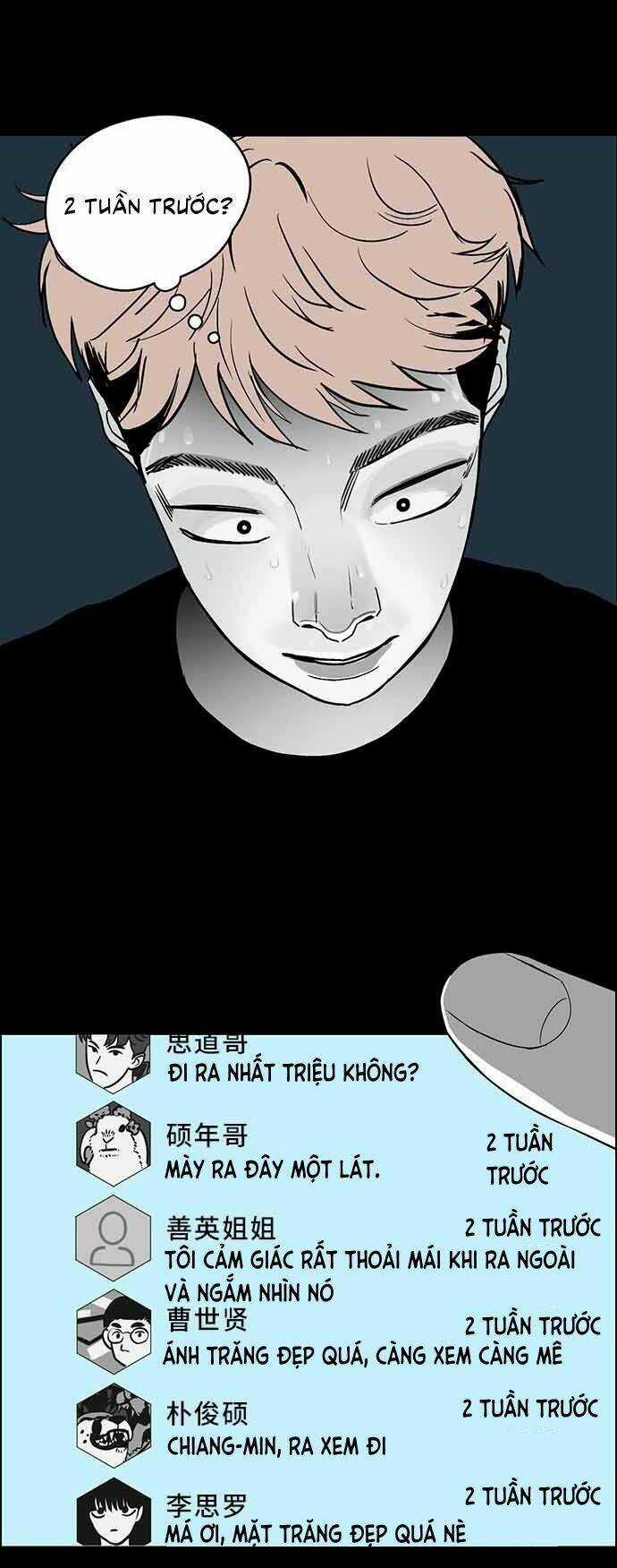 Ánh Trăng Chết Chóc Chapter 1 trang 69