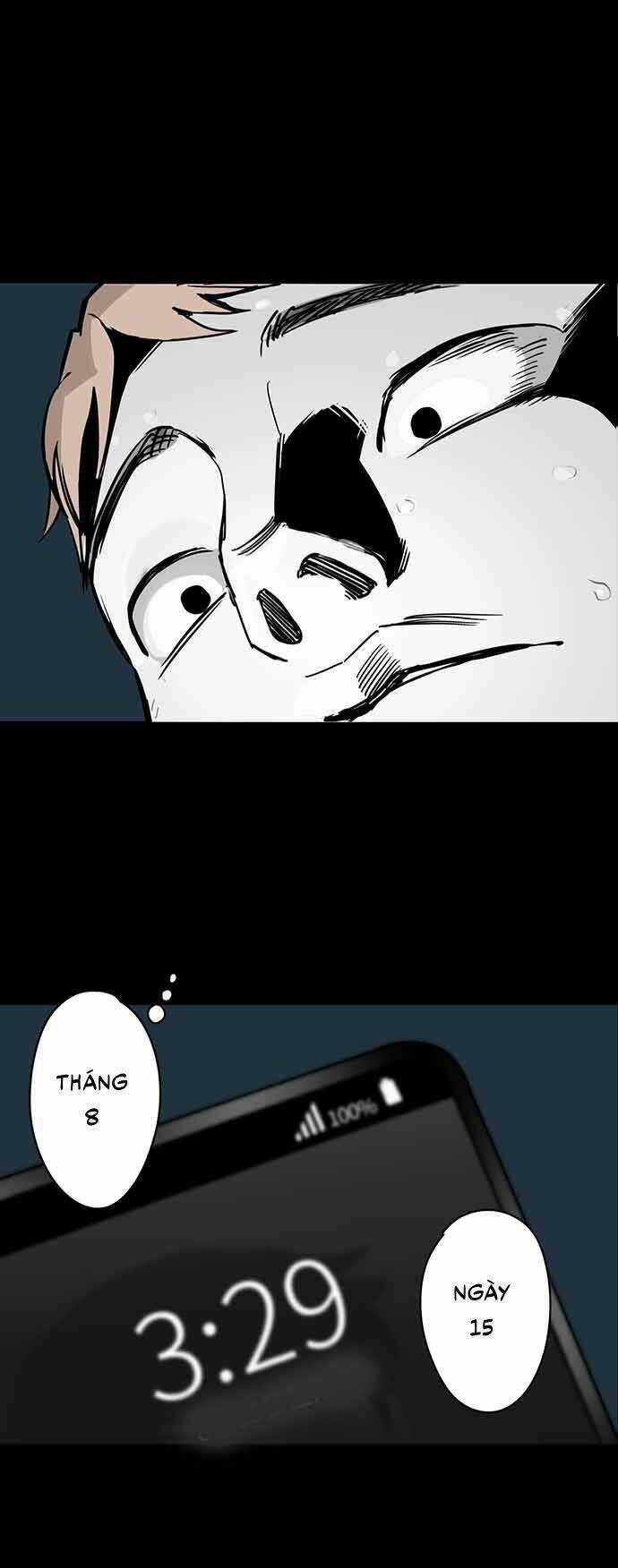 Ánh Trăng Chết Chóc Chapter 1 trang 70