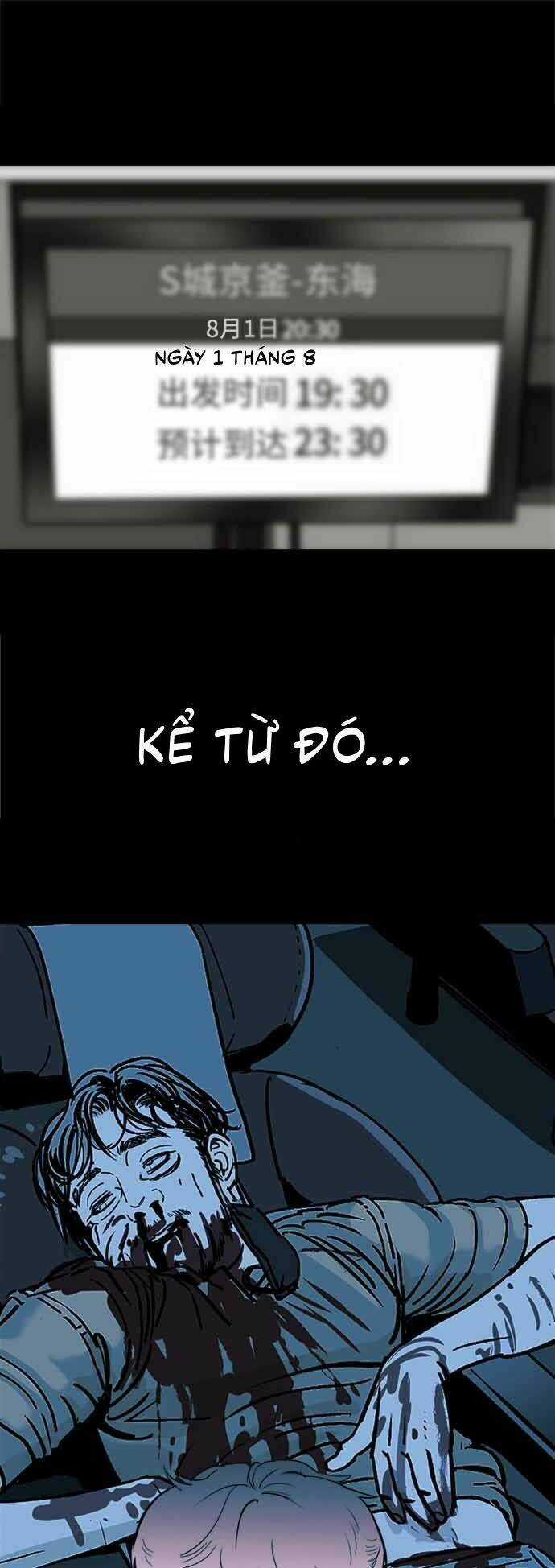 Ánh Trăng Chết Chóc Chapter 1 trang 71