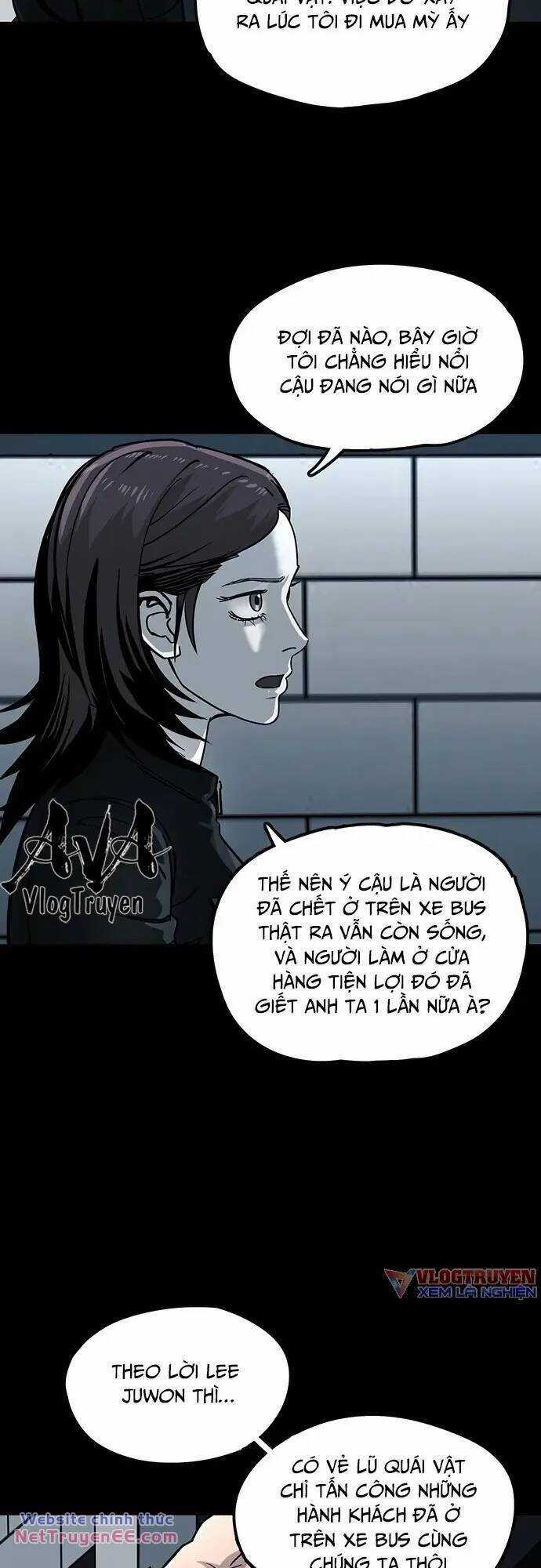 Ánh Trăng Chết Chóc Chapter 10 trang 10