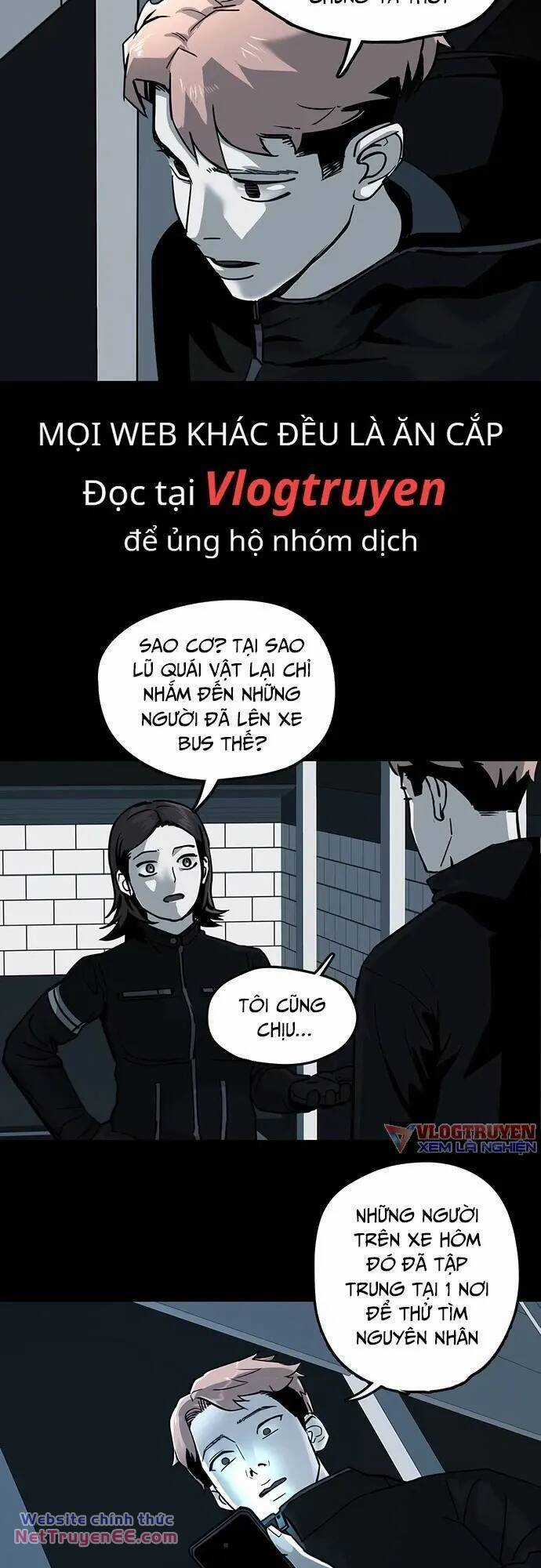 Ánh Trăng Chết Chóc Chapter 10 trang 11