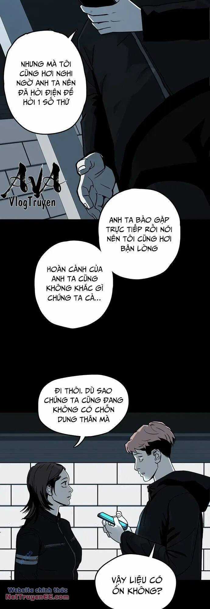 Ánh Trăng Chết Chóc Chapter 10 trang 12