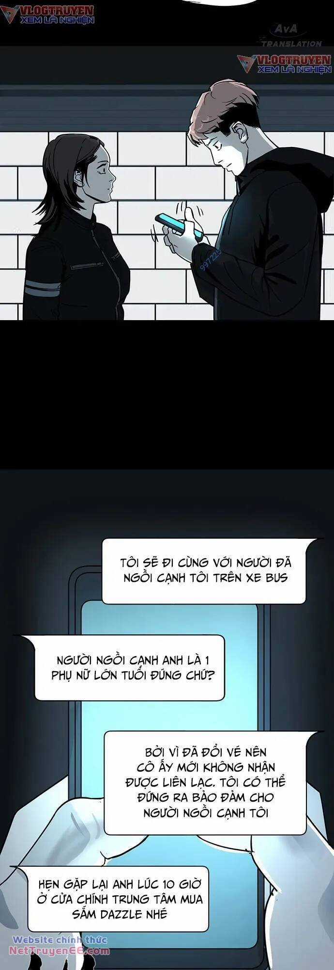 Ánh Trăng Chết Chóc Chapter 10 trang 13