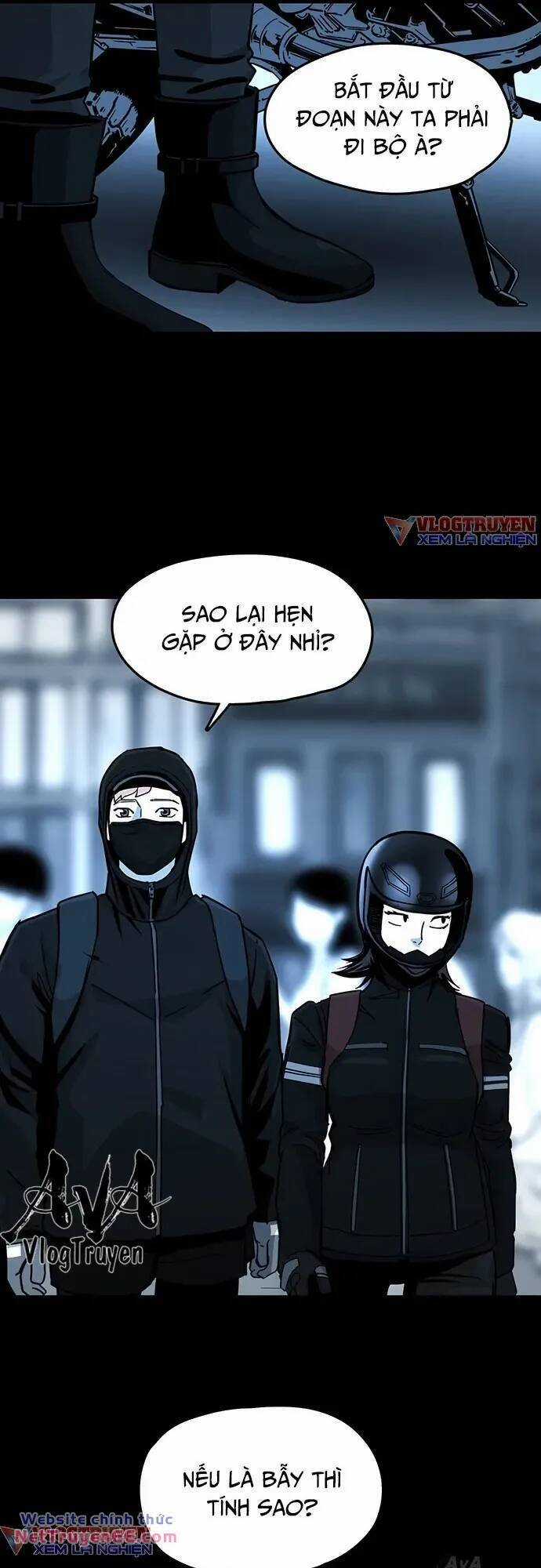 Ánh Trăng Chết Chóc Chapter 10 trang 16