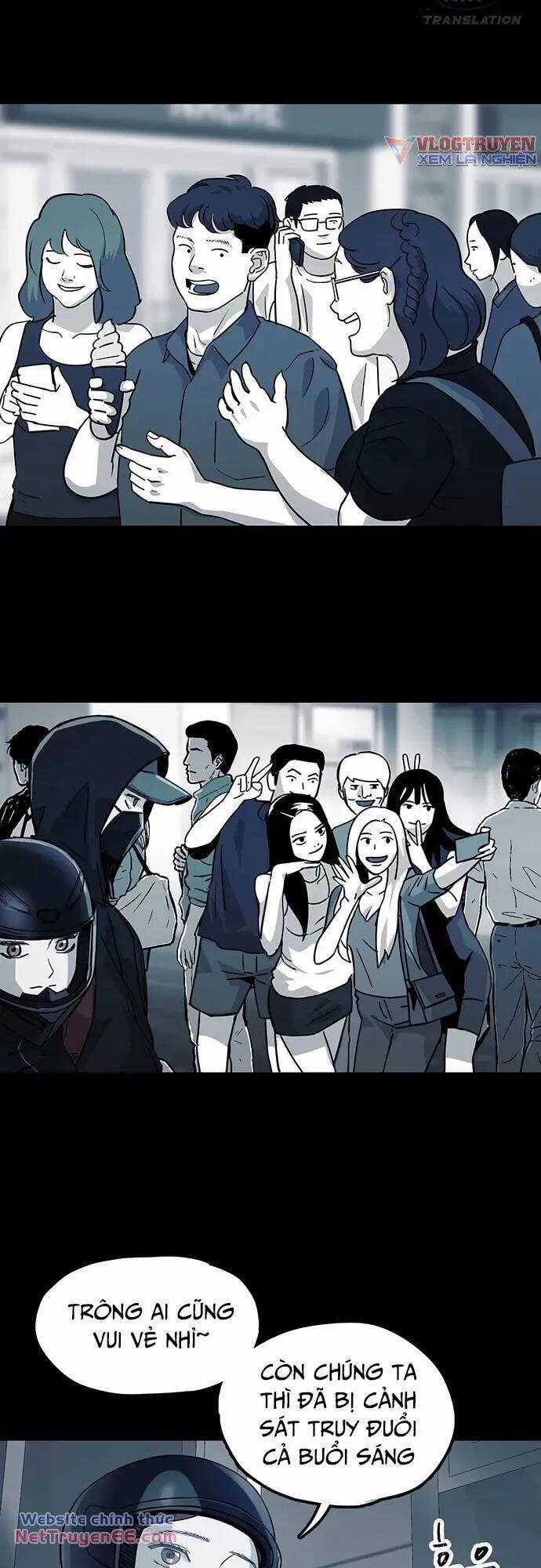 Ánh Trăng Chết Chóc Chapter 10 trang 21