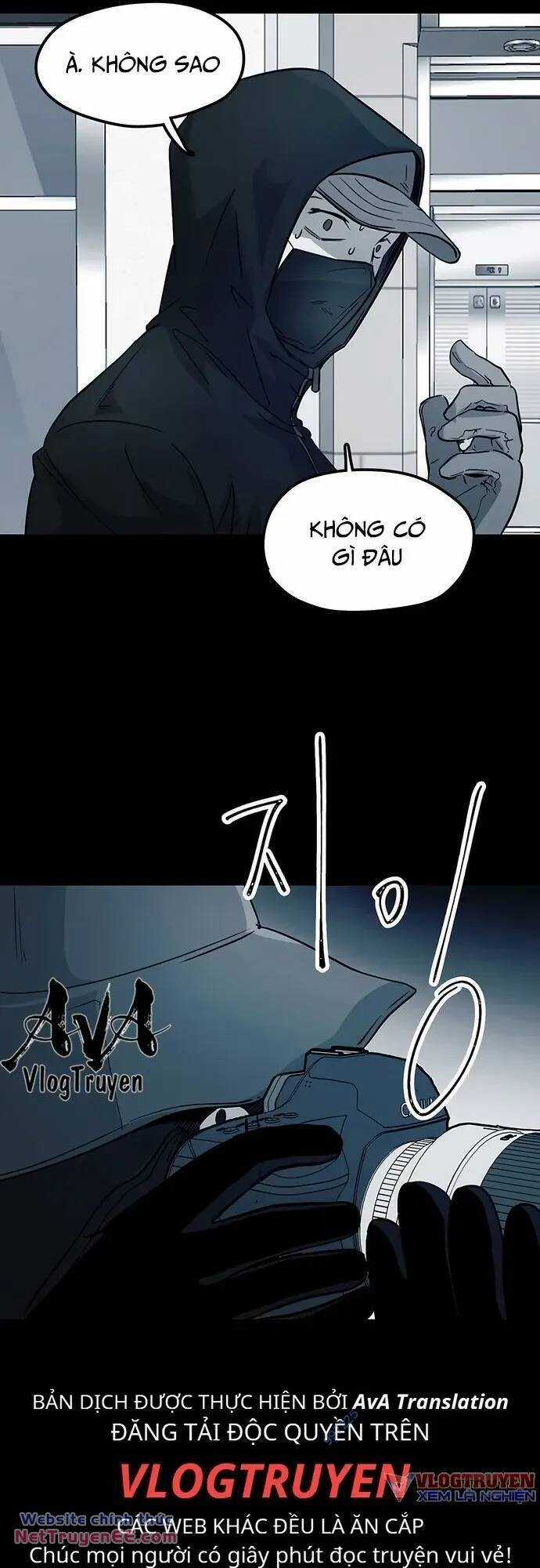 Ánh Trăng Chết Chóc Chapter 10 trang 24