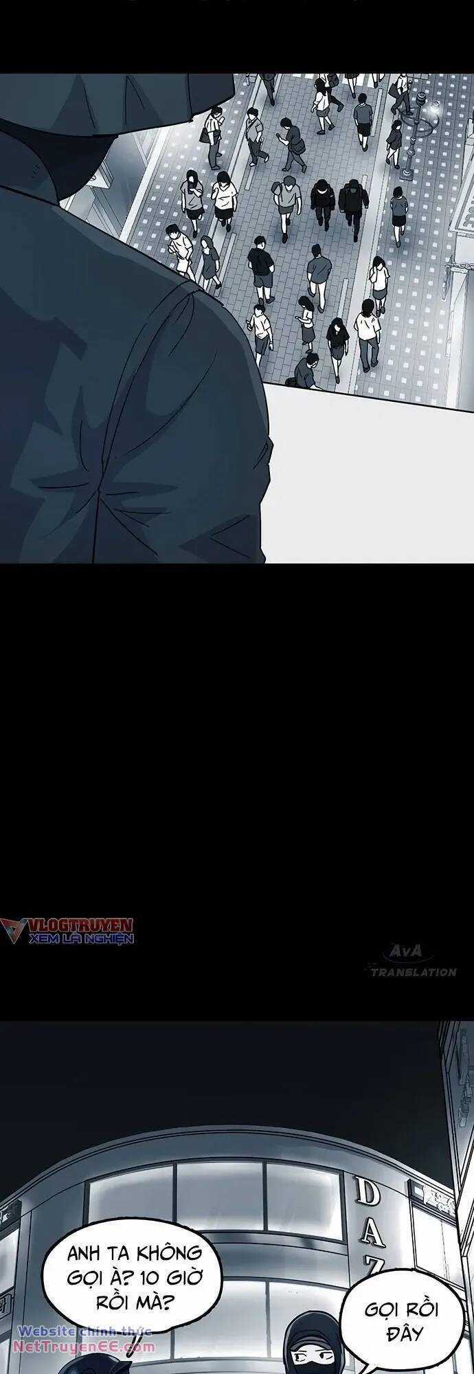 Ánh Trăng Chết Chóc Chapter 10 trang 25