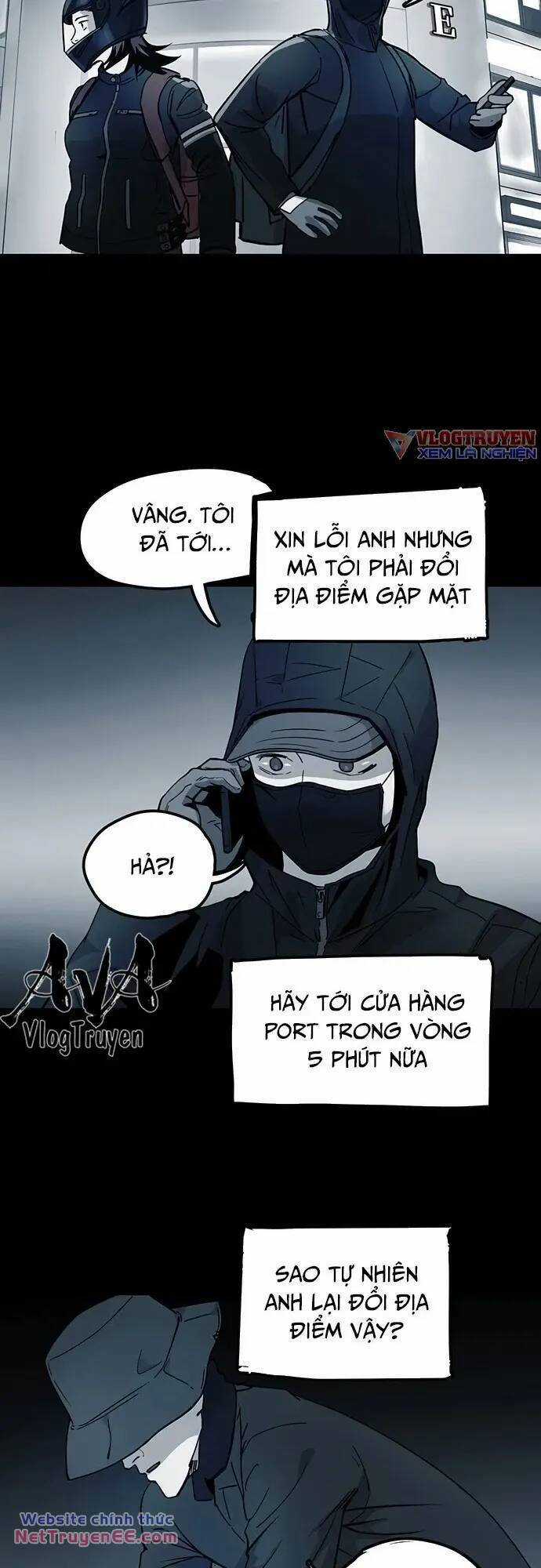 Ánh Trăng Chết Chóc Chapter 10 trang 26