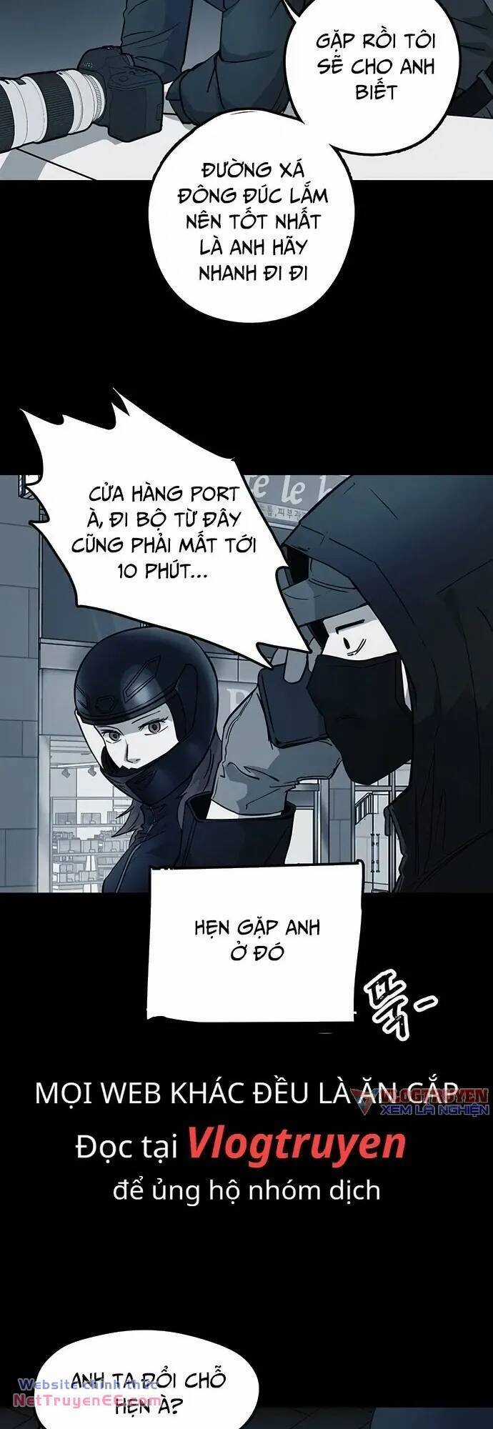 Ánh Trăng Chết Chóc Chapter 10 trang 27