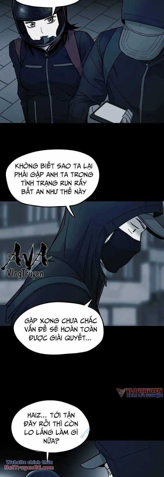 Ánh Trăng Chết Chóc Chapter 10 trang 28