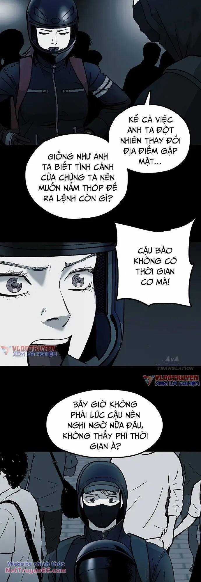 Ánh Trăng Chết Chóc Chapter 10 trang 29