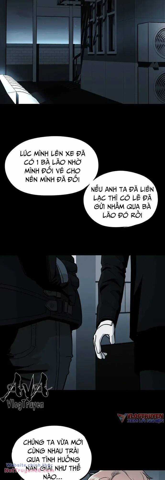 Ánh Trăng Chết Chóc Chapter 10 trang 3