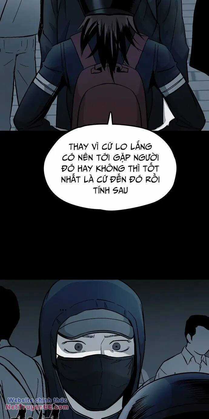 Ánh Trăng Chết Chóc Chapter 10 trang 30