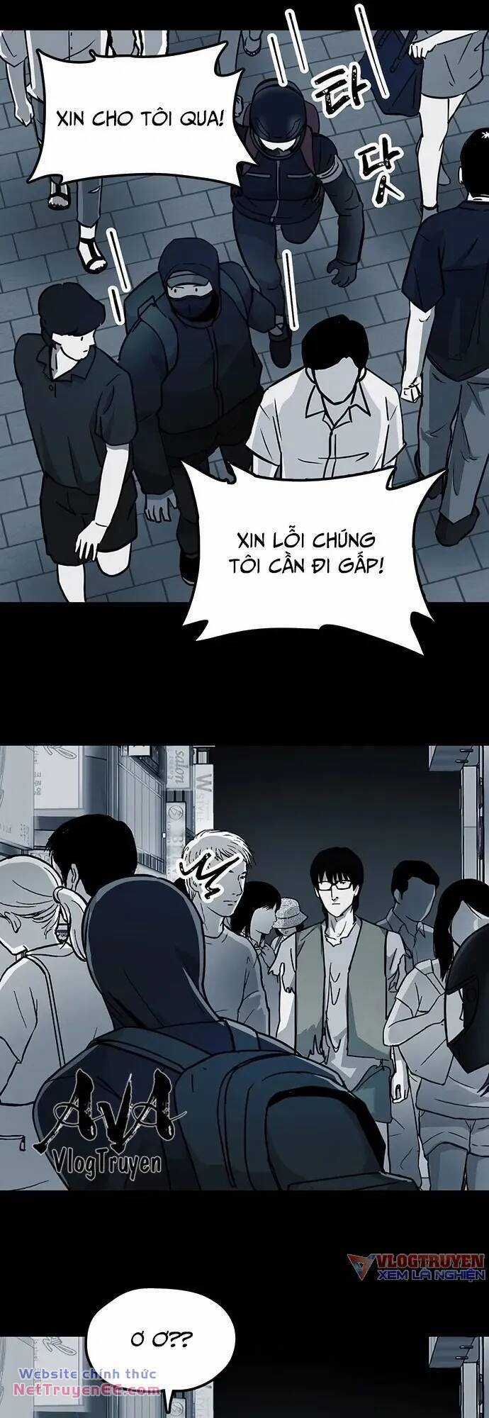 Ánh Trăng Chết Chóc Chapter 10 trang 32