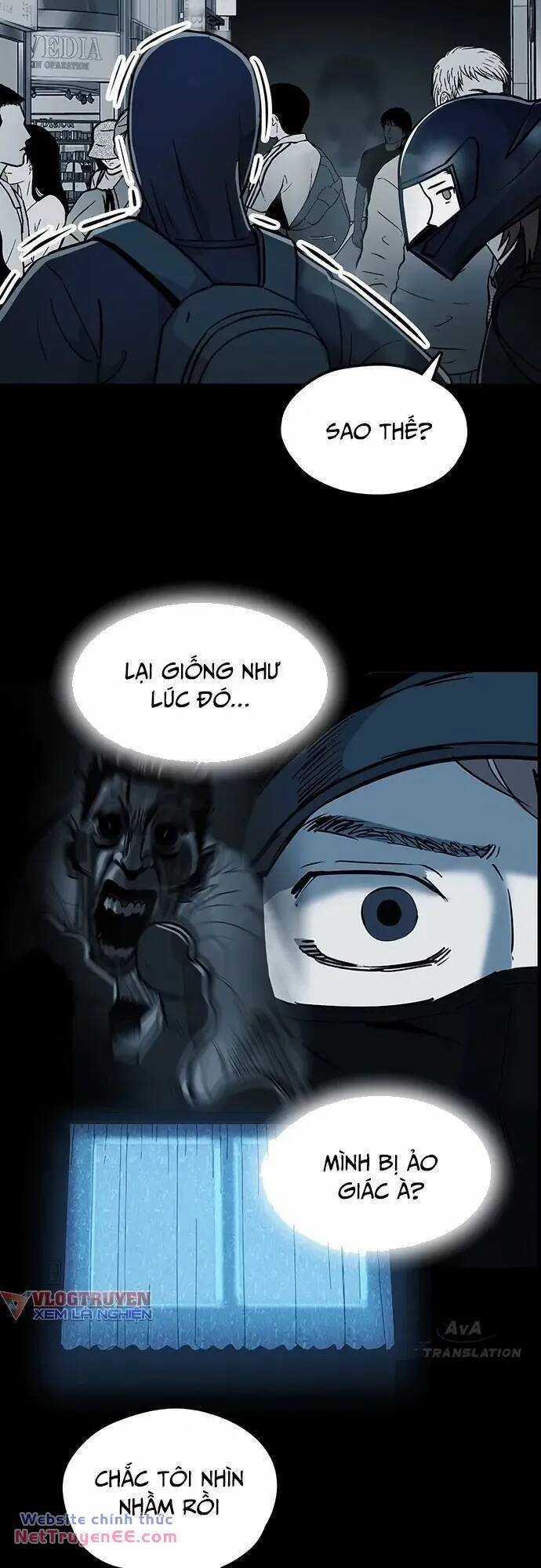 Ánh Trăng Chết Chóc Chapter 10 trang 33