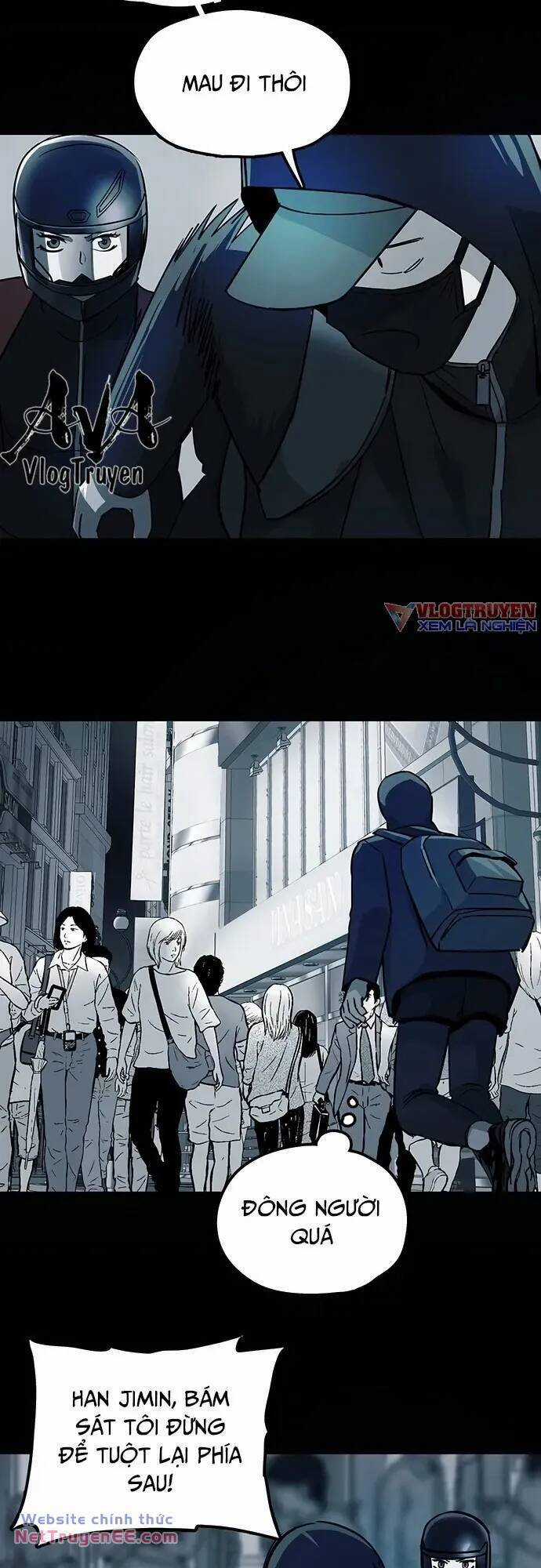 Ánh Trăng Chết Chóc Chapter 10 trang 34