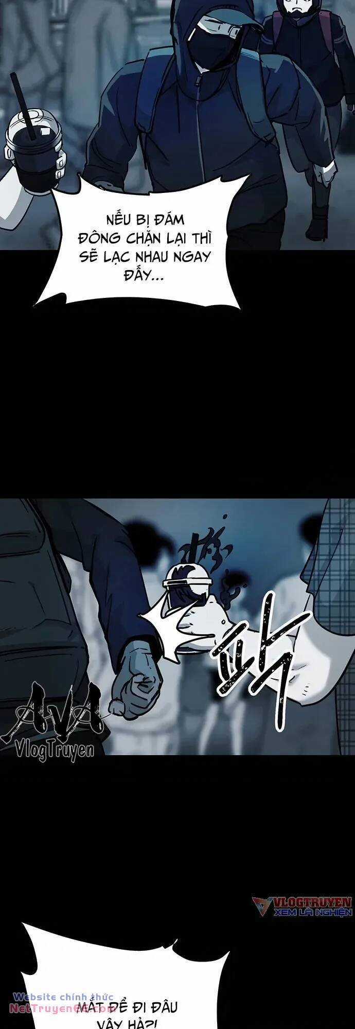 Ánh Trăng Chết Chóc Chapter 10 trang 35