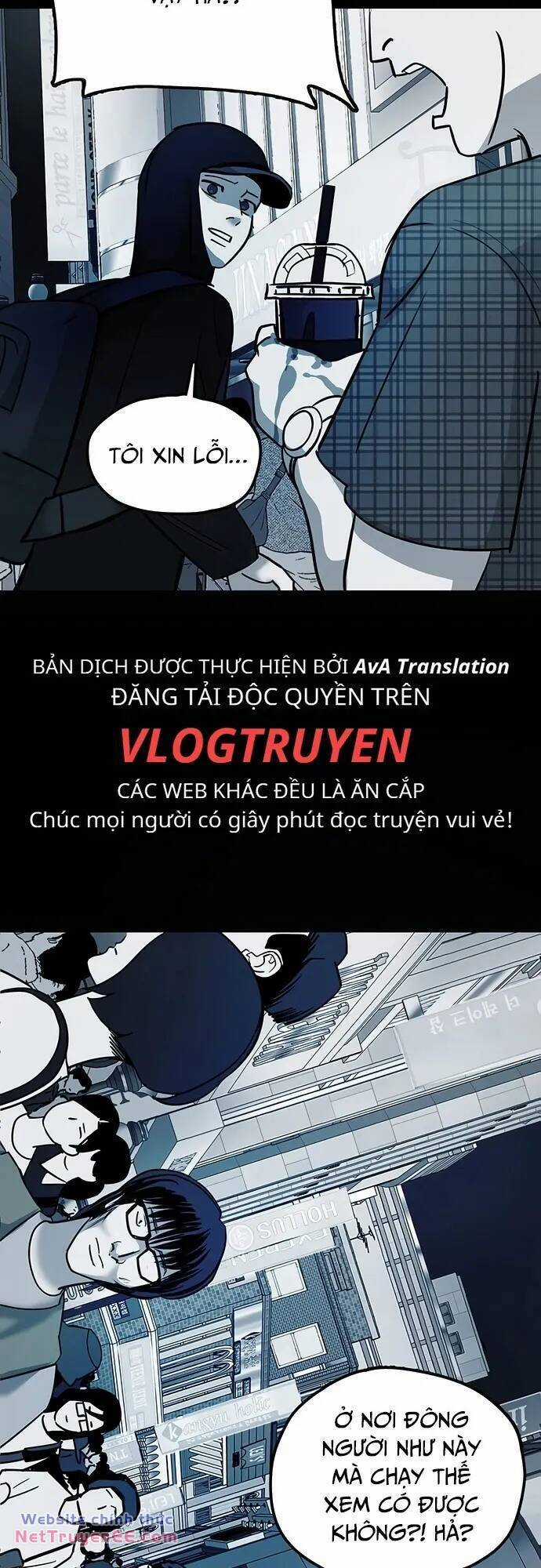 Ánh Trăng Chết Chóc Chapter 10 trang 36