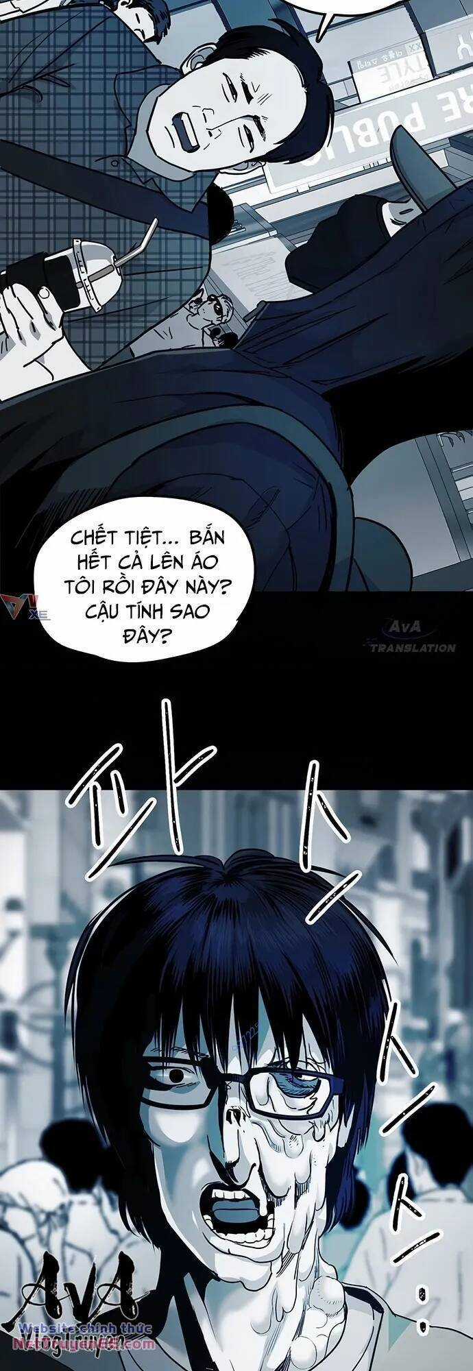 Ánh Trăng Chết Chóc Chapter 10 trang 37