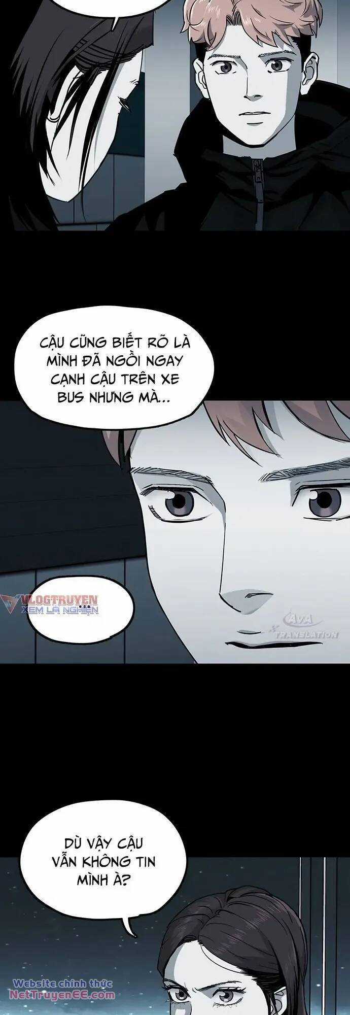 Ánh Trăng Chết Chóc Chapter 10 trang 4