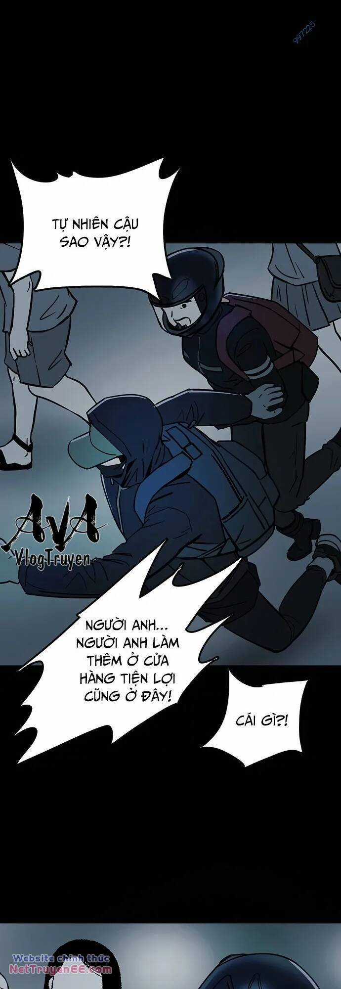 Ánh Trăng Chết Chóc Chapter 10 trang 40