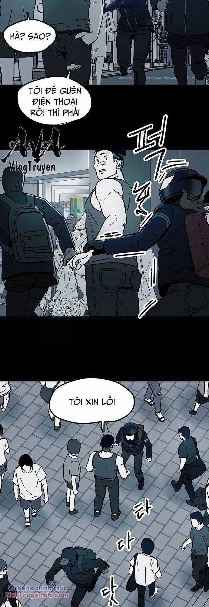 Ánh Trăng Chết Chóc Chapter 10 trang 42