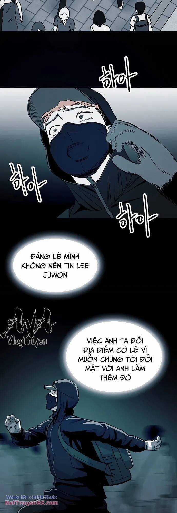 Ánh Trăng Chết Chóc Chapter 10 trang 43