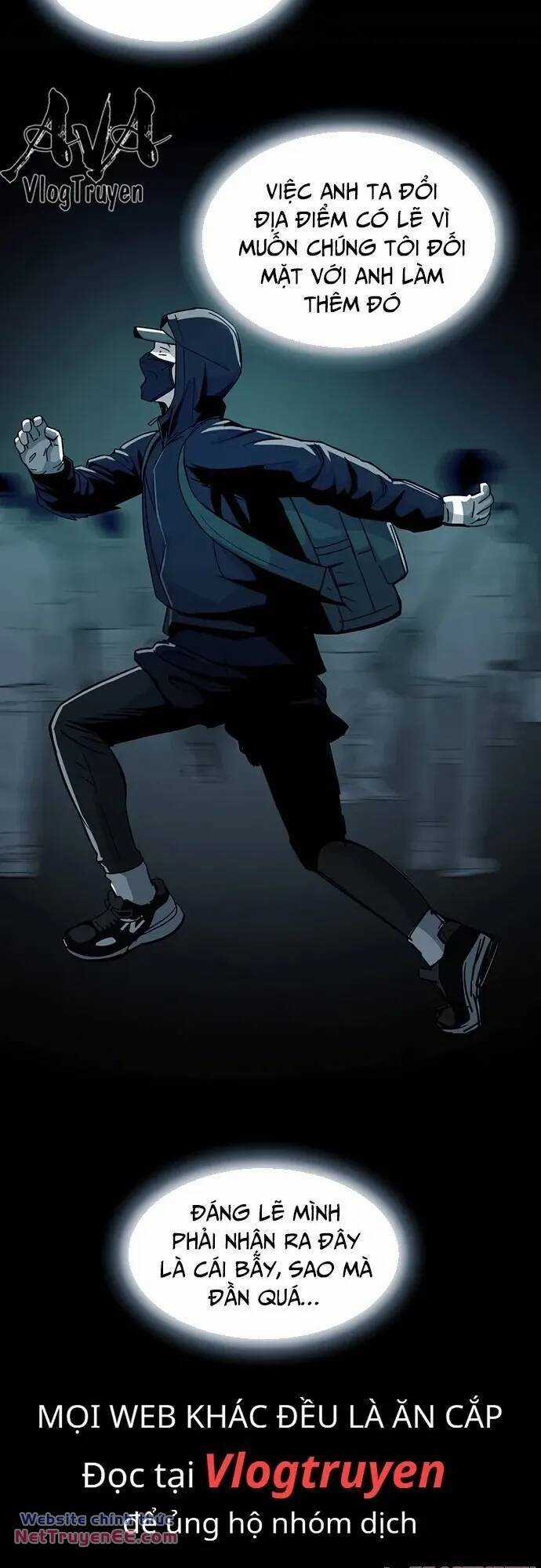 Ánh Trăng Chết Chóc Chapter 10 trang 45