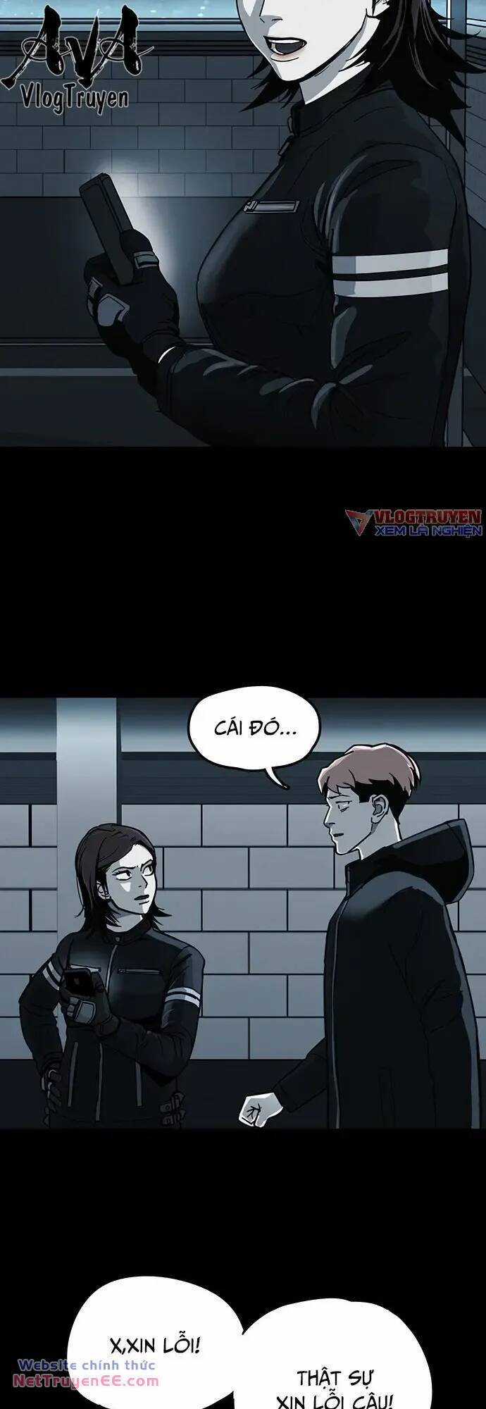 Ánh Trăng Chết Chóc Chapter 10 trang 5