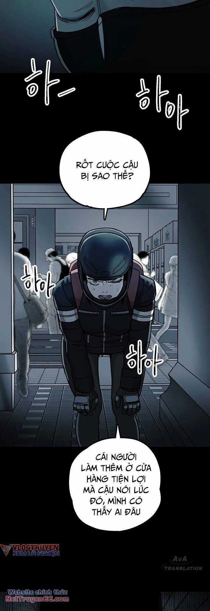 Ánh Trăng Chết Chóc Chapter 10 trang 50