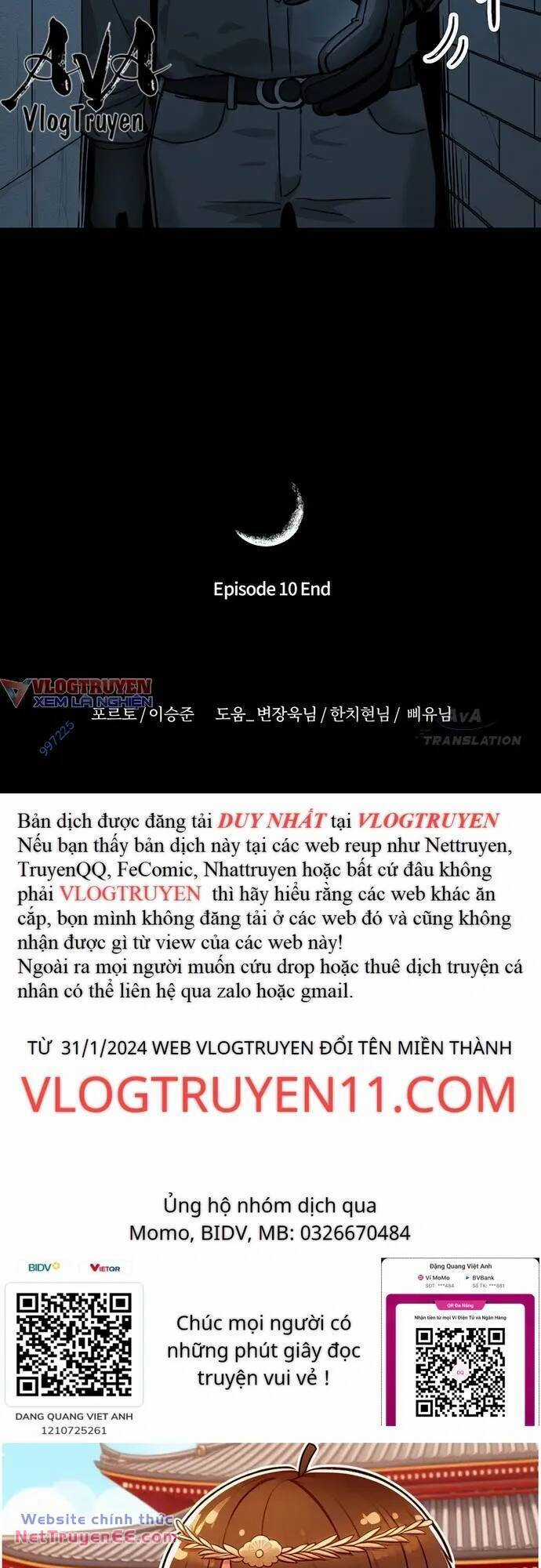 Ánh Trăng Chết Chóc Chapter 10 trang 53