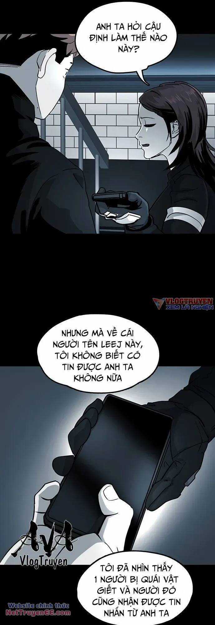 Ánh Trăng Chết Chóc Chapter 10 trang 8