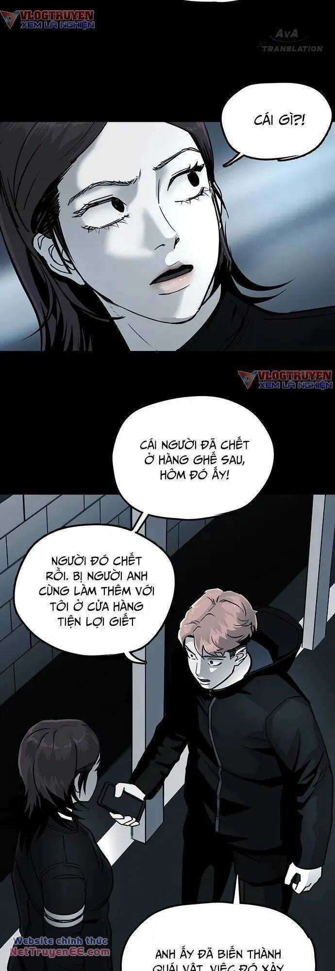 Ánh Trăng Chết Chóc Chapter 10 trang 9