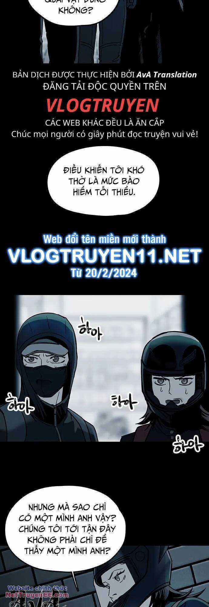 Ánh Trăng Chết Chóc Chapter 11 trang 10