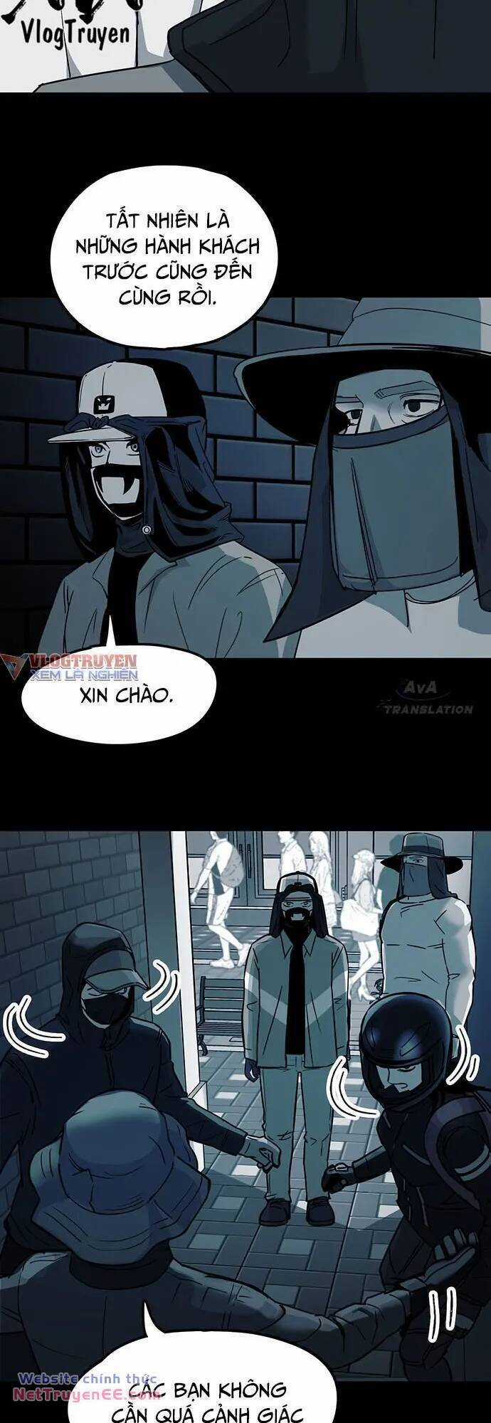 Ánh Trăng Chết Chóc Chapter 11 trang 13