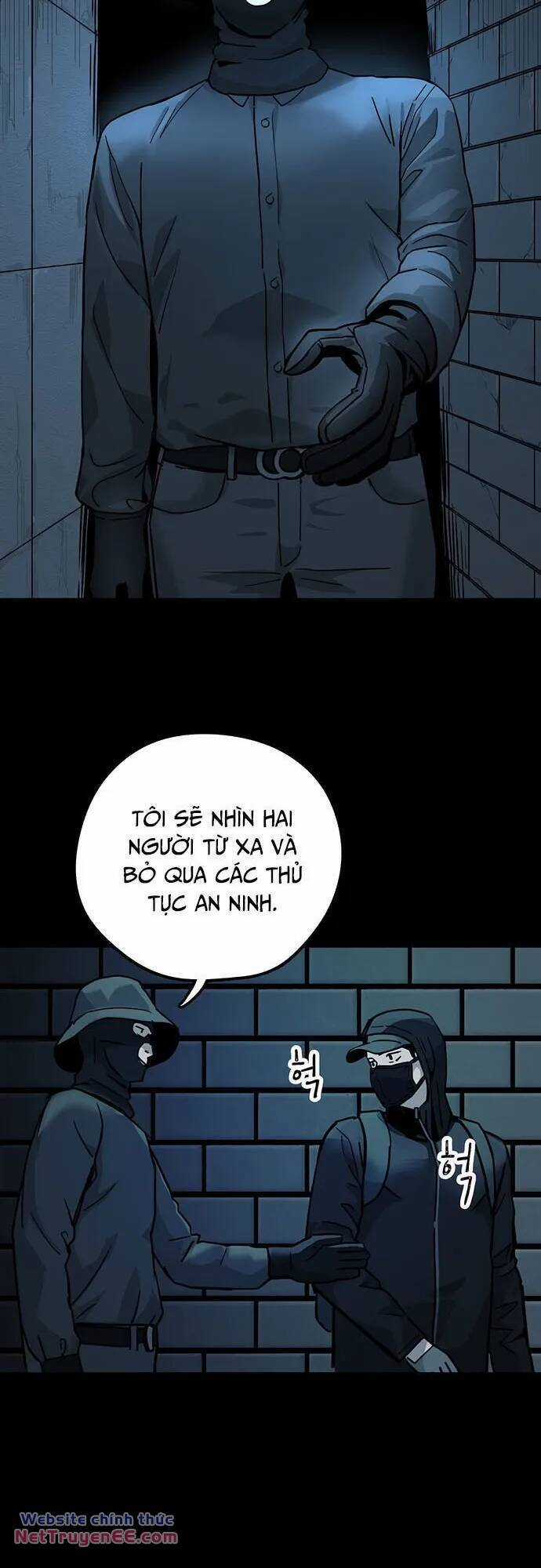 Ánh Trăng Chết Chóc Chapter 11 trang 2