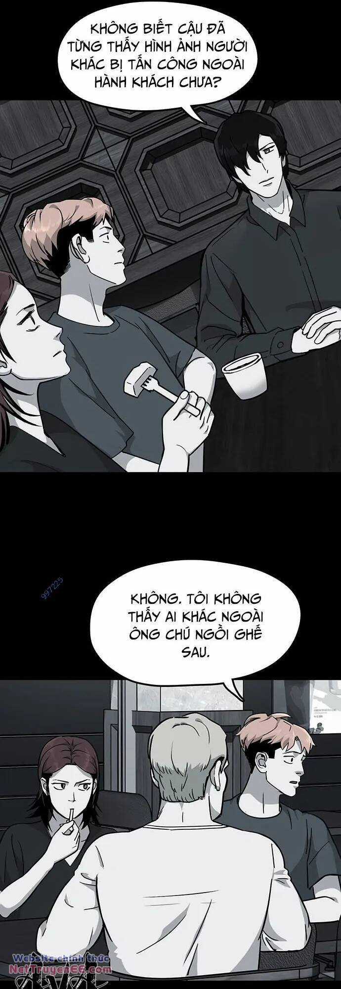 Ánh Trăng Chết Chóc Chapter 11 trang 24
